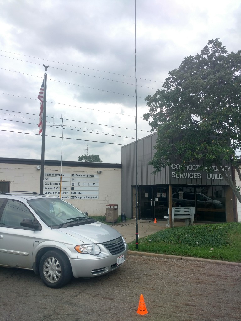 beam at EOC